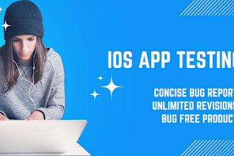do comprehensive IOS app QA testing