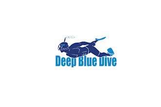 design outstanding attractive dive logo