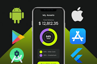 make apps for android and ios