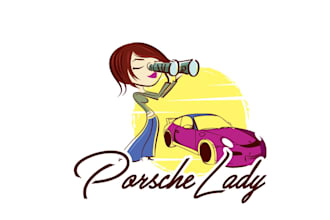 design professional suitable exotic car logo