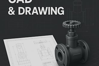 3d modelling and drawing of required parts using siemens nx and creo