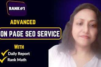 implement on page SEO by rank math to boost your sales