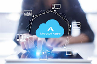 develop azure functions, web apps, and azure infrastructure