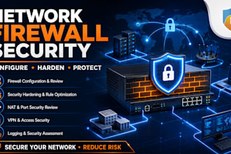 network firewall security services