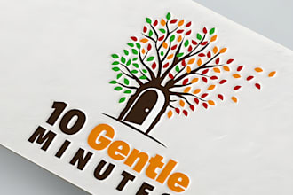 design daycare childcare baby shop school and kids logo