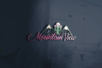 do modern assisted living elderly care population logo