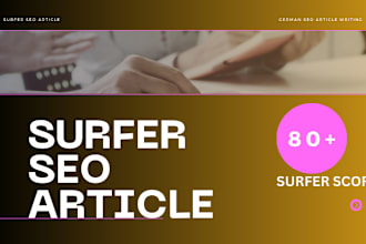 be your german surfer seo article writer