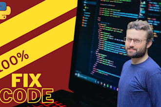 debug and fix bugs in python programming