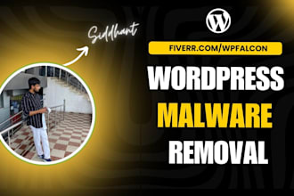 clean and recover your wordpress site from malware and hacking attacks
