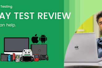 expertly test and QA your PC or mobile game for optimal performance
