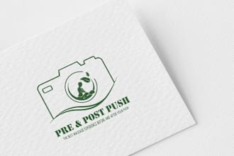 creative camera logo design for brand differentiation