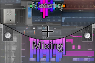 acoustic ballad mixing and mastering