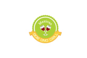 design world class classic restaurant logo