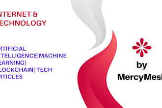write articles on IT, artificial intelligence and machine learning