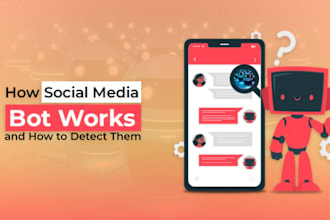 develop automated bot for your social media handle, instagram api bot