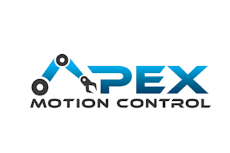 design particular unique robotics company logo