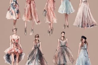 design your fashion collection