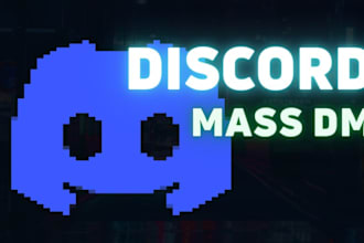 do discord mass dm, instagram mass dm, telegram mass dm, facebook mass dm, dms