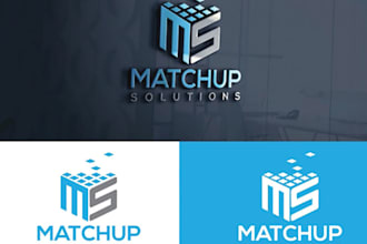 create a creative professional computer logo design for you