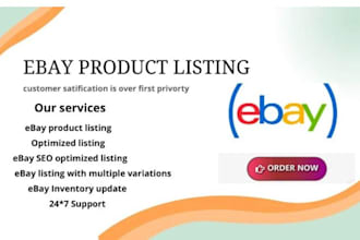 do amazon to ebay dropshipping ebay listing in good price