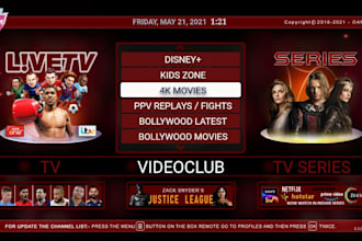 rebrand tivimate iptv, smarter iptv, ibo player, stb emu, xciptv, mytvonline