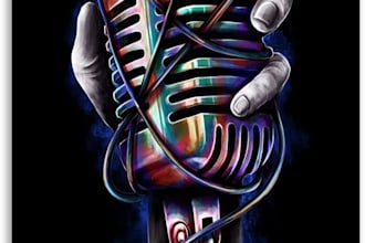 be your female songwriter for pop edm rnb singer lyrics and melody writer