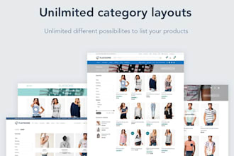 build amazing woocommerce website use flatsome theme
