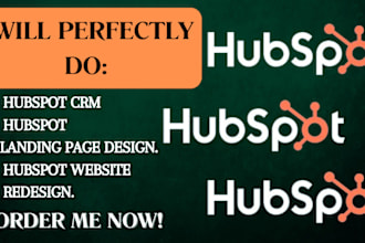 do hubspot crm custom integrations email mailchimp campaign and sales automation