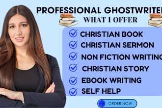 ghost write christian ebook novel editor kindle formatting ebook cover sermon