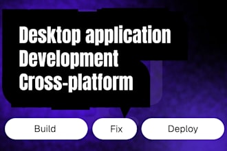 develop desktop applications using electron js