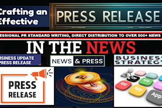 crypto press release distribution for tokens, meme coins and blockchain projects