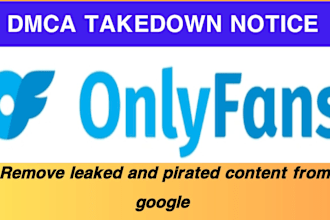 remove your leaked onlyfans copyright infringement content under dmca