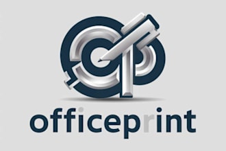 create creative online store logo design for your business
