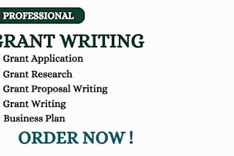 do grant writing apply for nonprofit grant research grant proposal cage code