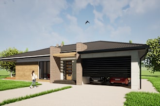 plan and design buildings according to your needs