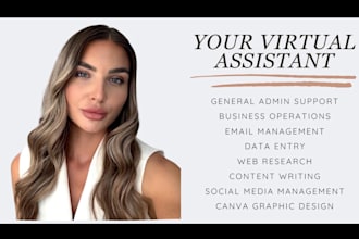 be your short or long term personal and executive assistant
