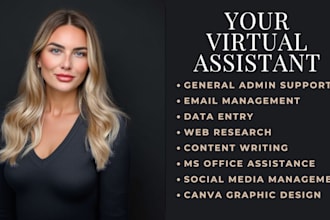 be your short or long term personal and executive assistant