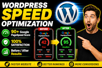 do speed optimization or speed up wordpress for google pagespeed insights