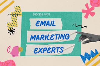 do email marketing for kickstarter indiegogo gofundme crowdfunding campaign