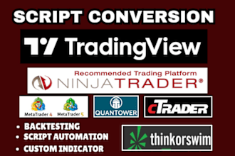 profit pinescript tradingview strategy to ctrader metatrader 4,5, ninjatrader 8