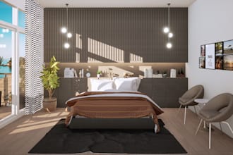 make bedroom 3d interior design bedroom 3d rendering