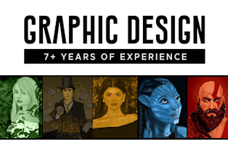 do any graphic design or illustration work