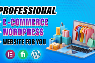 build a sleek and scalable multivendor ecommerce website for your business