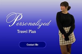 plan the vacation of your dreams