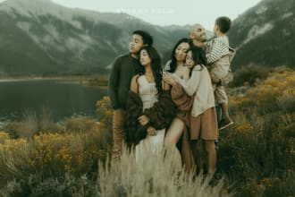 design wedding website, squarespace photography  event website with online book