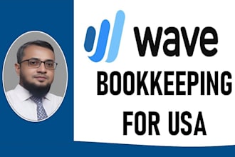 do bookkeeping and accounting in wave accounting software