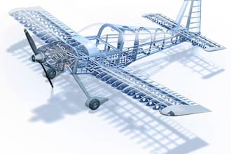 write resumes focusing on aerospace and aeronautical