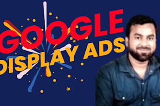 run and optimize google display ads campaign