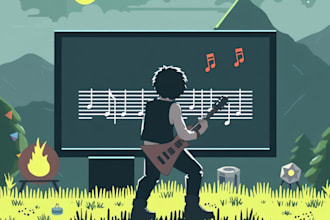 make music and sounds for your video game