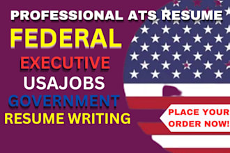 craft a powerful and ats friendly resume for federal jobs
